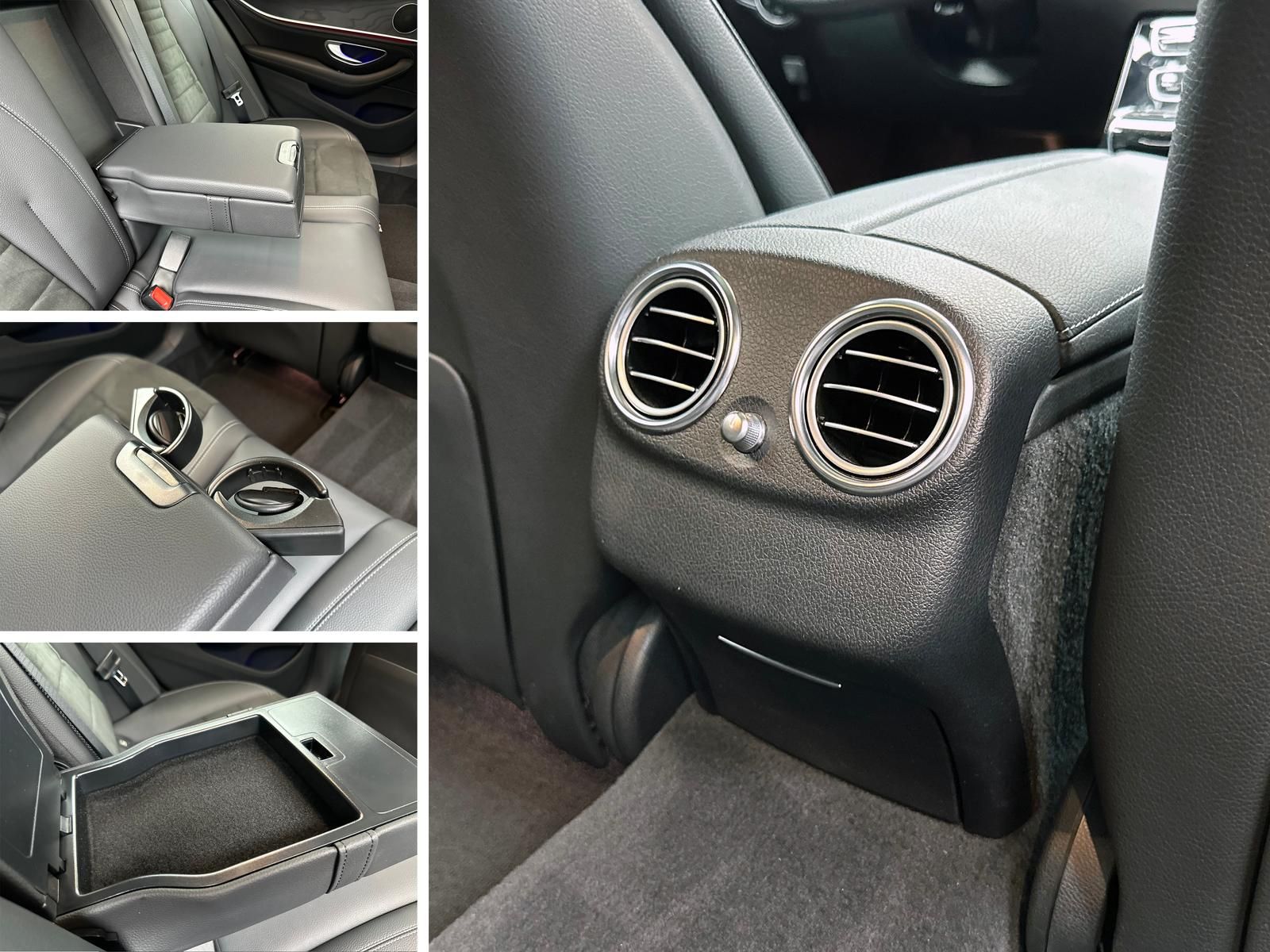 Fahrzeugabbildung Mercedes-Benz E 400d AMG/4MATIC/DISTRO/PANO/AHK/360°/MBUX/DAB+