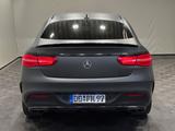 Mercedes-Benz GLE 450 AMG 4MATIC AMG AHK H/K Soundystem - Mercedes-Benz GLE 450: Automatik
