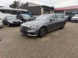 Mercedes-Benz E 200 T 9-G Excklusive Widescreen Burmester Totw - Mercedes-Benz E 200 Gebrauchtwagen in Aachen