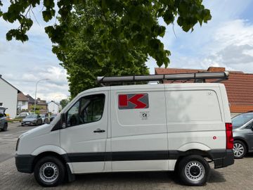 Volkswagen Crafter - 8