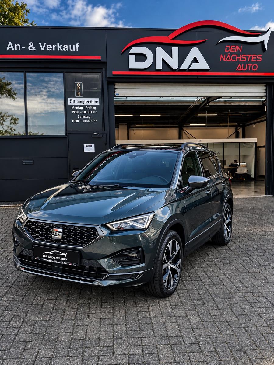 Seat Tarraco FR 4Drive*1.Hand*Garantie2029*