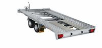 Humbaur FTK 274022 Fahrzeugtransportanhänger kippbar