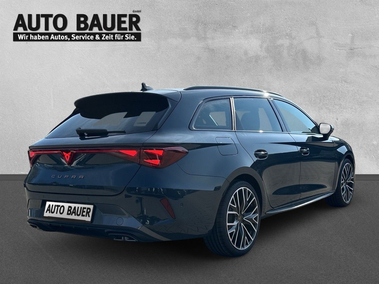 Fahrzeugabbildung CUPRA Leon Sportstourer 1.5 eTSI -Gang-DSG