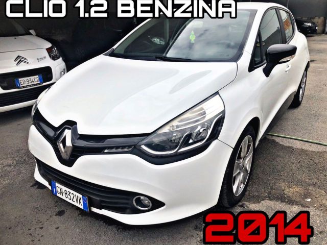 Renault Clio 1.2 16V 5 porte 2013