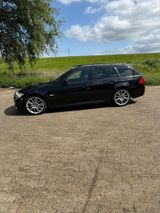 BMW Bmw 320i e91 Touring M-Paket 18 zoll Xenon... - BMW 320: E91 320i