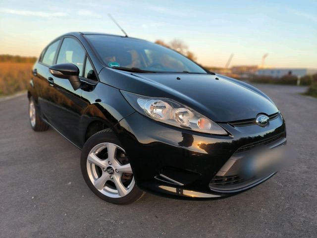 Ford Fiesta 1.25 Klima eFH Sitzheizung