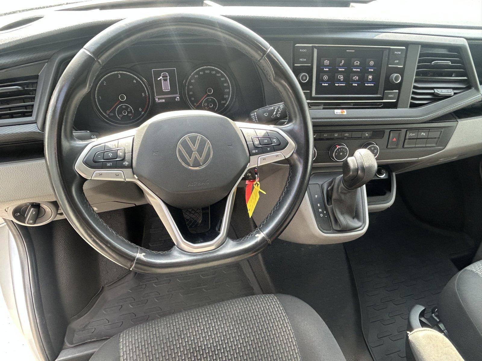 Volkswagen T6.1 2.0 TDI Kasten L1H1 *AUTOMATIK*ACC* SHZ*