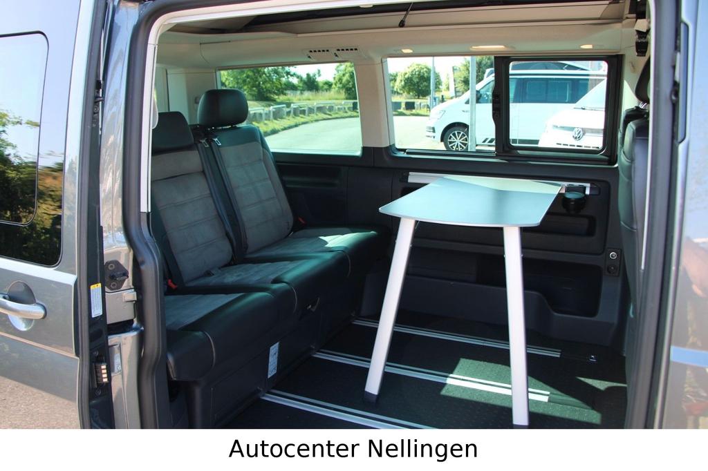 Volkswagen T6 California