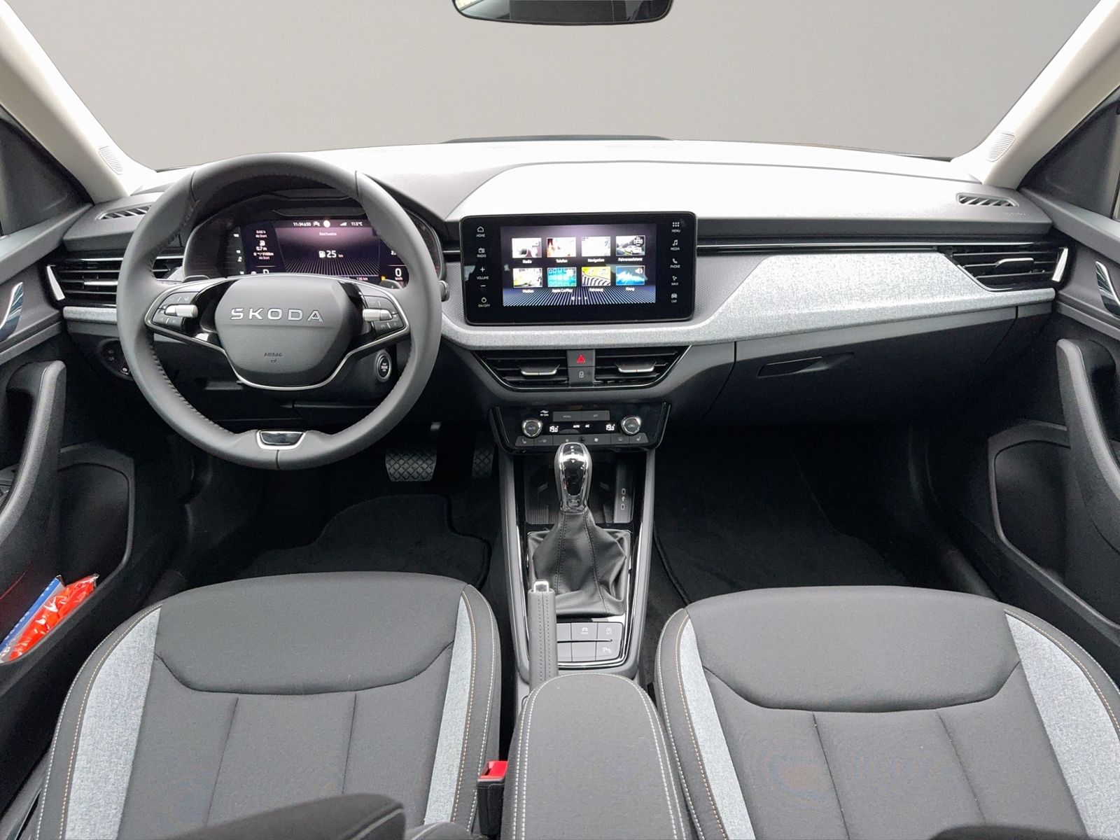 Kamiq 1.5 TSI Tour, AHK, Infotainment Paket, 17"