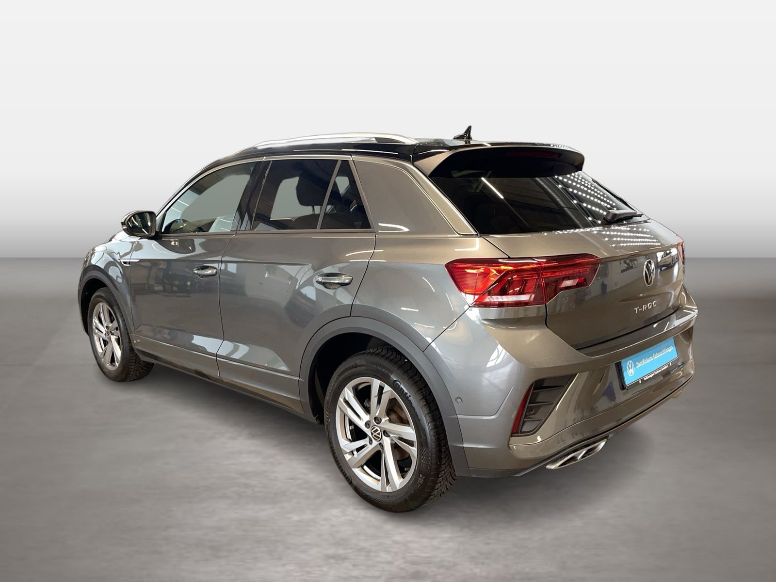 Volkswagen T-Roc - Bild 5