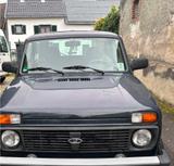Lada Niva 4x4 - Lada Niva aus 2014