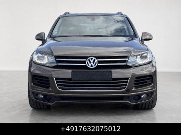 Volkswagen Touareg - 7