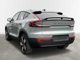 Volvo C40 Plus Recharge Pure Electric Anhängerkupplung - Volvo C40 Tageszulassungen