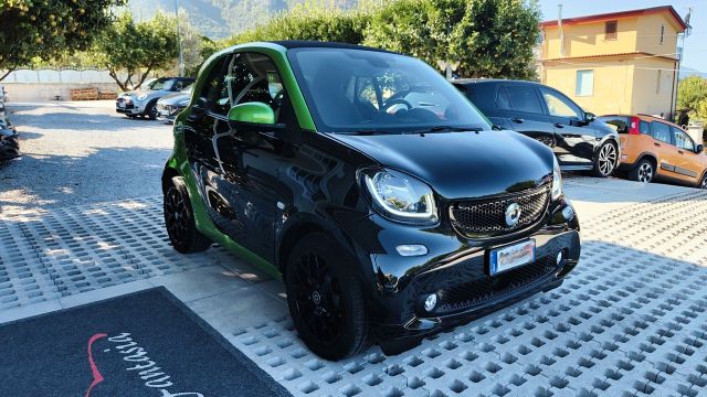 Smart ForTwo EQ Passion Limited edition