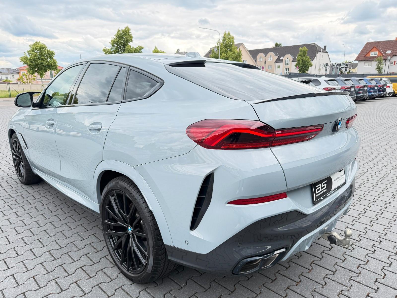 BMW X6*M60*INDIVIDUAL*EXCLUSIV*SKY-LOUNGE*LASER*HUD*
