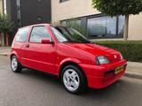 Fiat Cinquecento 1.1 Sporting Sporting restauriert!!! - Fiat Cinquecento: Sporting