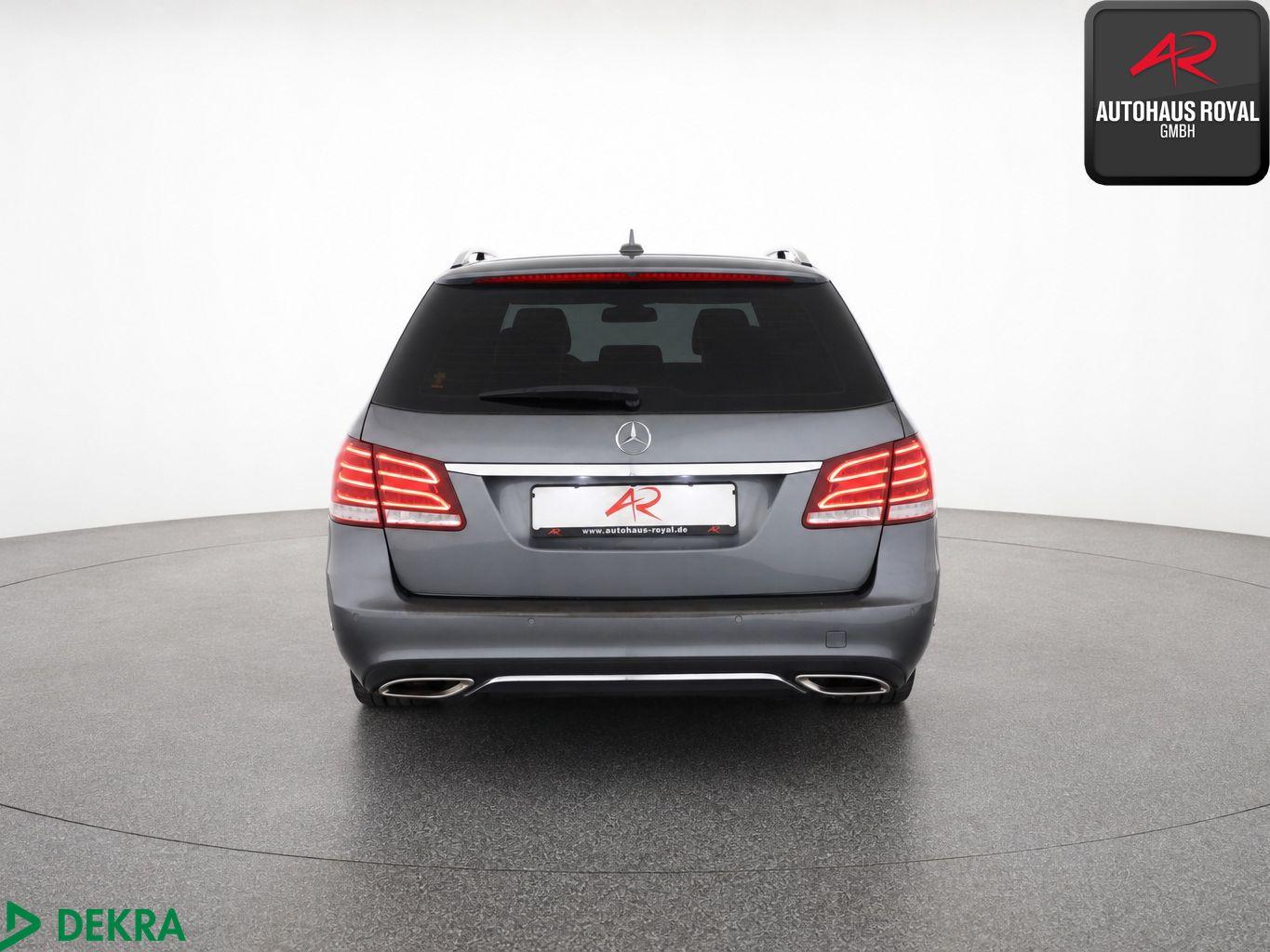 Mercedes-Benz E 220 d AVANTGARDE COMAND,LED-ILS,TEMPOMAT,SH