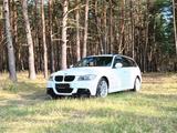 BMW E91 LCI 320d 184ps M Paket - BMW 320: D E91