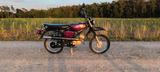 Simson Enduro S51 (60kmh) - SIMSON MOFA