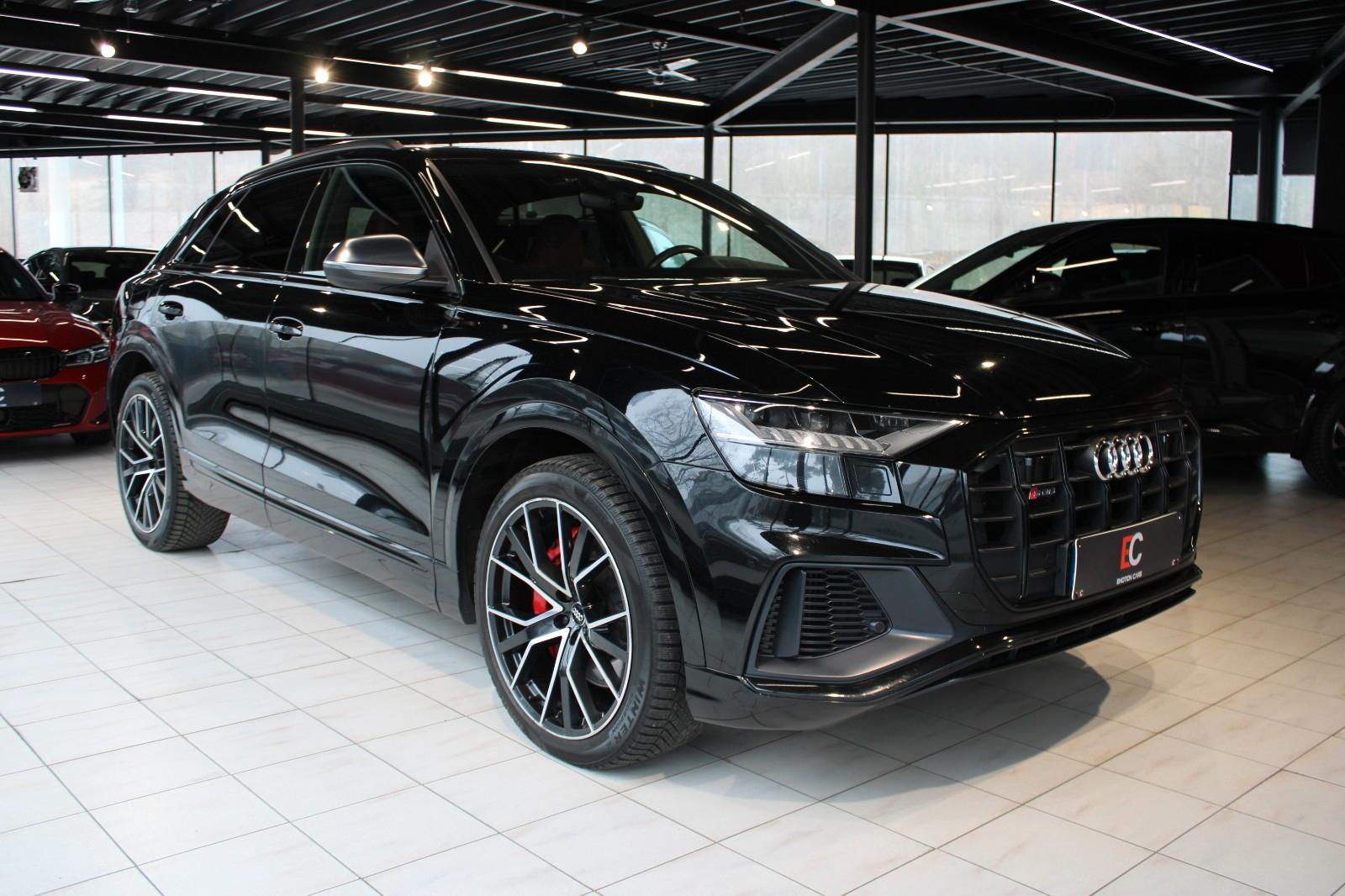 Audi SQ8 4.0 TDI quattro