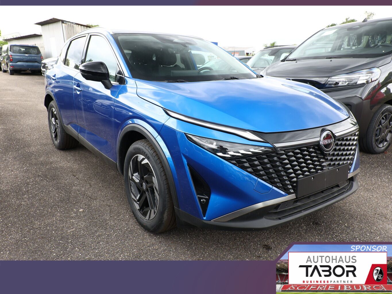 Nissan Qashqai - Bild 2