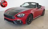Abarth ABARTH 124 Spider 1.4 Turbo MultiAir AT 170 CV - rote Abarth 124 Spider