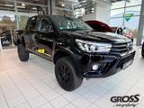 Toyota Hilux Double Cab Executive 4x4 2.4 D-4D Leder LE - Toyota Hilux Gebrauchtwagen