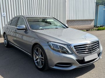 Mercedes S 350 - 3