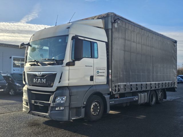 MAN TGX 24.440