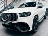 Mercedes-Benz AMG 4Matic+*Keramik*Carbon*NETTO € 91.500,-* - weiße Mercedes-Benz GLS 63