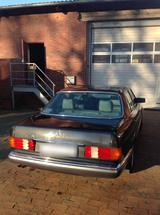 Mercedes-Benz Mercedes Benz 126 300 SE - gebrauchte Mercedes-Benz E 300 aus dem Jahr 1989