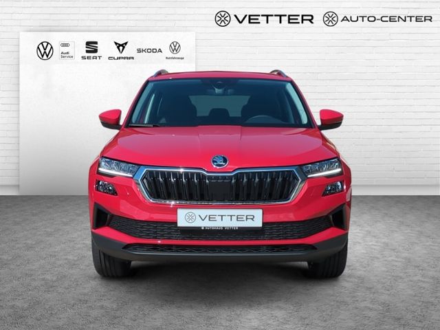 Fahrzeugabbildung SKODA Karoq 1.0 TSI Selection NAVI AHK RFK