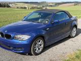 BMW 120i Cabrio - - BMW 120 aus 2008: 120i