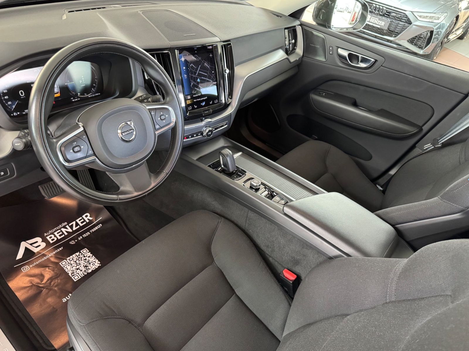 Fahrzeugabbildung Volvo XC60 Inscription Recharge/360°Cam/AHK/PANO/Navi/