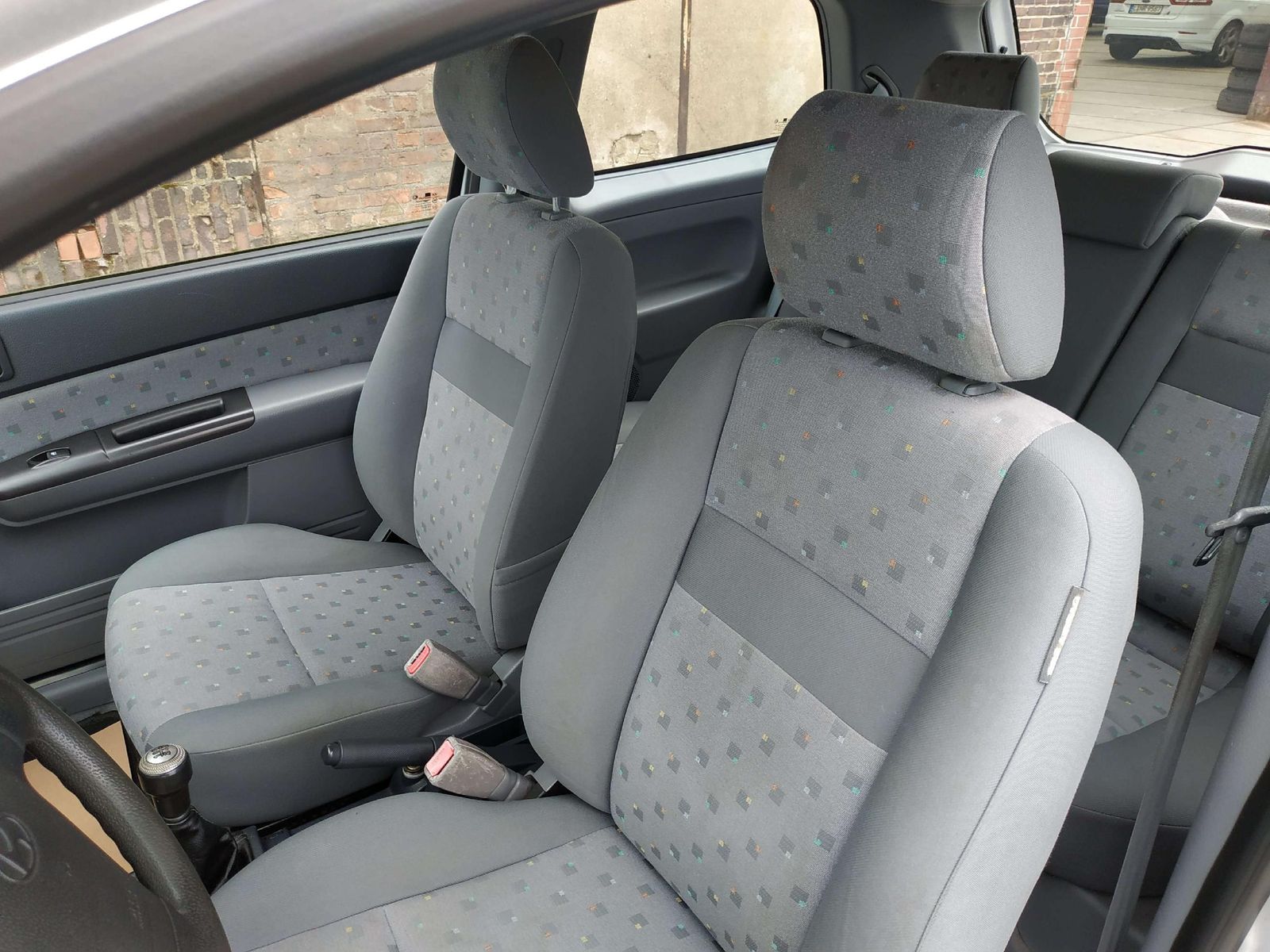 Getz TÜV NEU/Klima/neue Reifen/Anhängerkupplung – Bild 9