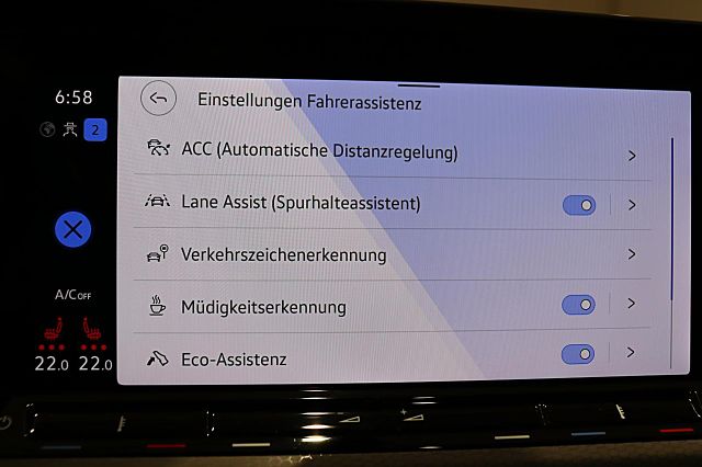 Golf GTD 2.0l TDI 200PS DSG KAMERA PANORAMA LED 
