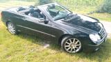 Mercedes-Benz Mercedes CLK Cabrio w209 Avantgarde Mopf - Mercedes-Benz: Cabrio, Clk W209