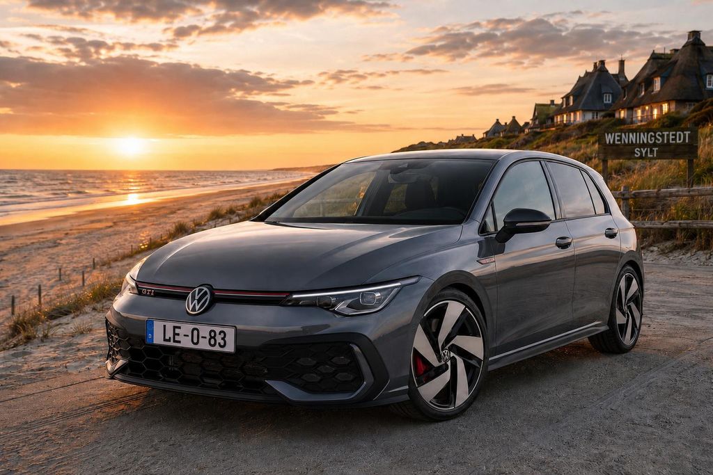 Image of Volkswagen Golf