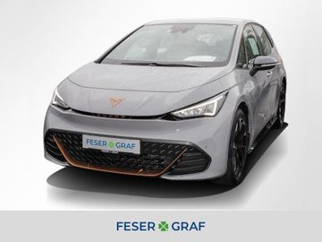 Cupra Born e-Boost APP beh.Lenkrad LED DAB Spurhalte