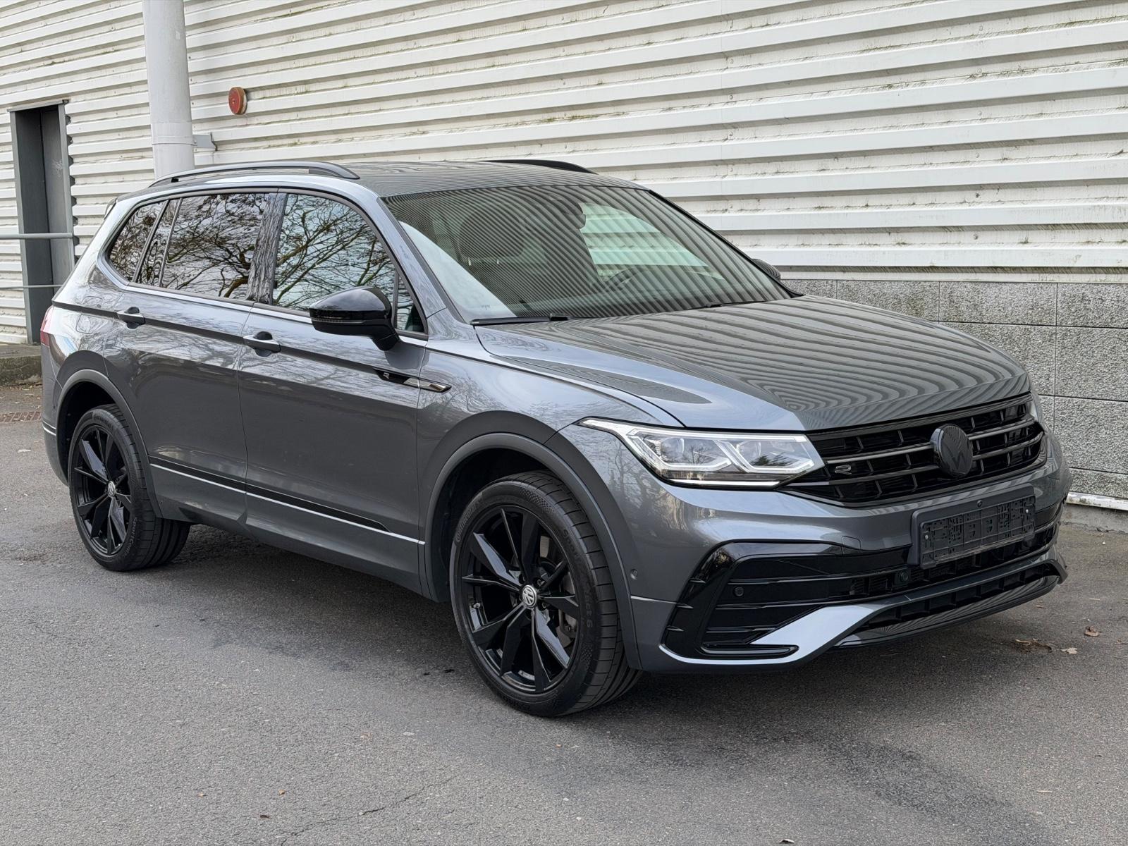 Volkswagen Tiguan Allspace R-Line4MotionAHK H/K 360 Webasto
