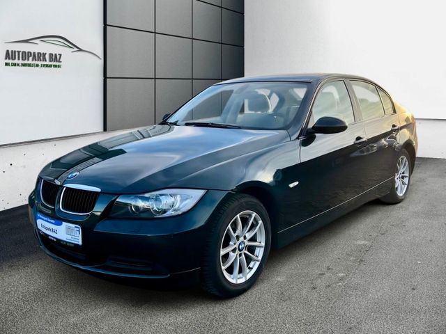 BMW 318 Baureihe 3 Lim. 318i AUTOMATIK *KLIMA*ALU*SH