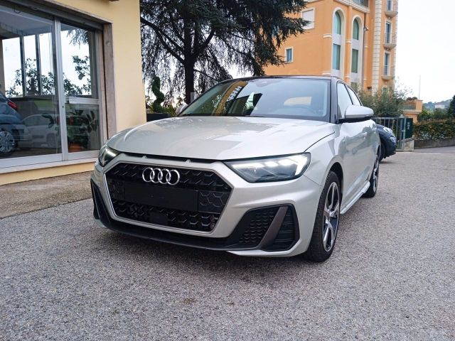 Audi A1 SPB 30 TFSI S line edition