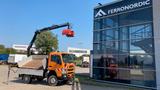 Mitsubishi PFAU REXTER A6500 *4x4*abnehmb.Kran*Winterdienst - Mitsubishi 6