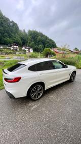 BMW X4 M40i xDrive 354 PS  - BMW X4 M40 aus 2019