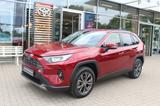 Toyota RAV4 2.5 Hybrid 4x4 Team D*KAMERA*PDC*AHK*SHZ*1H - Toyota RAV 4 Gebrauchtwagen in Hamburg