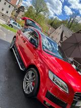 Audi Q7 Quattro S-Line - Audi Q7 mit Diesel-Antrieb: Limousine