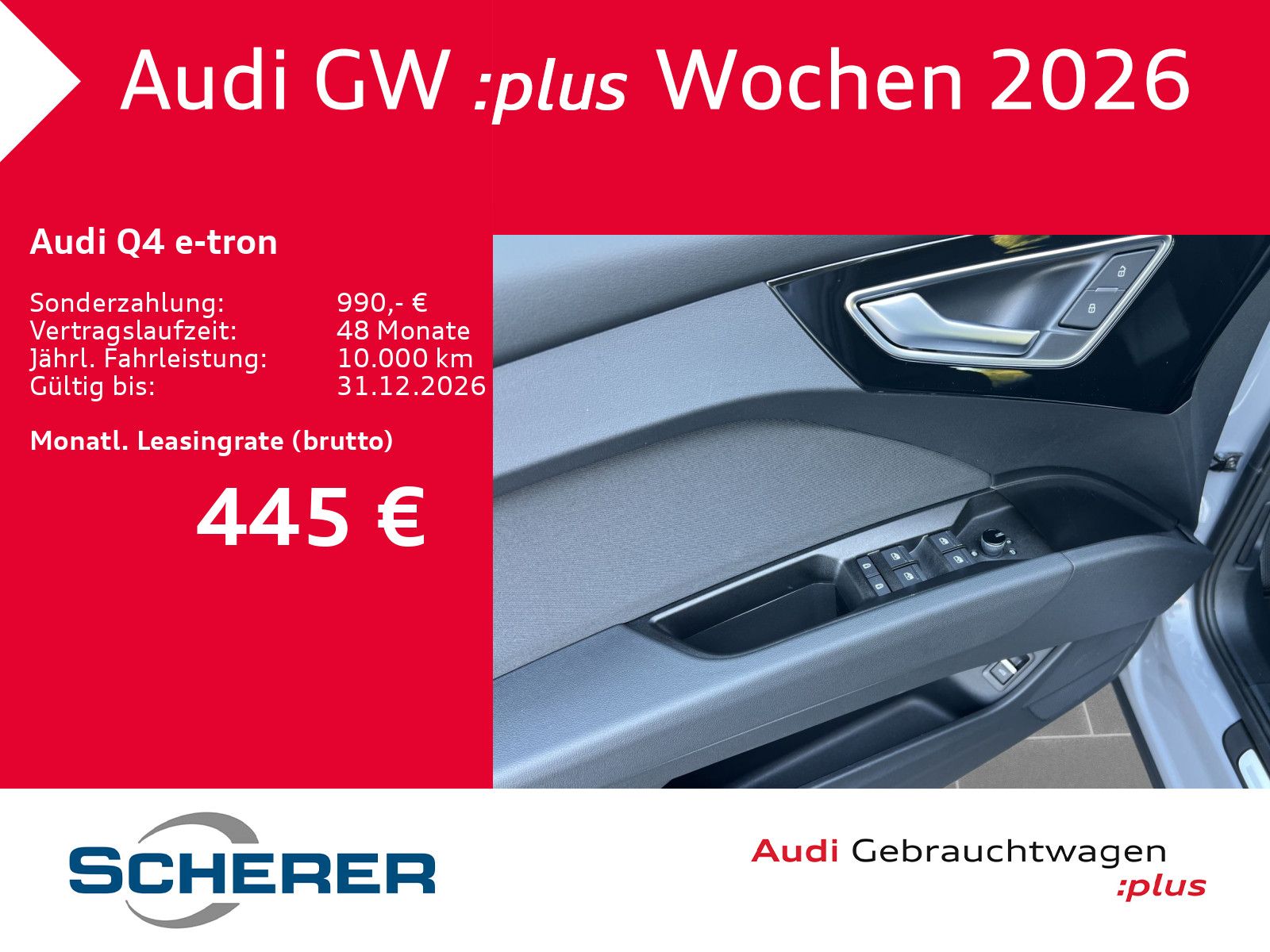 Audi Q4 e-tron - Bild 14