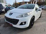 Peugeot 207 CC Cabrio-Coupe Allure - Peugeot 207: Allure