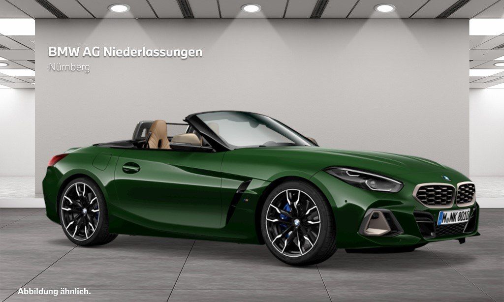 BMW Z4 M40 - Bild 9