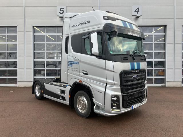 Ford F-MAX LUX LED, Intarder, Standklima, RDKS, CB